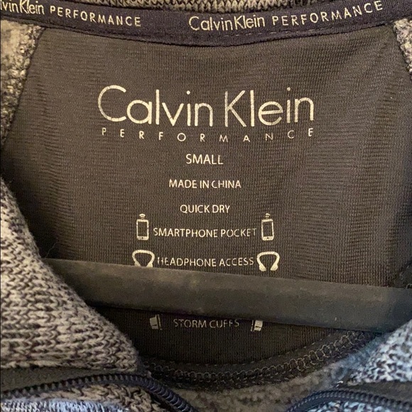 Calvin Klein Athletic jacket - Picture 2 of 3
